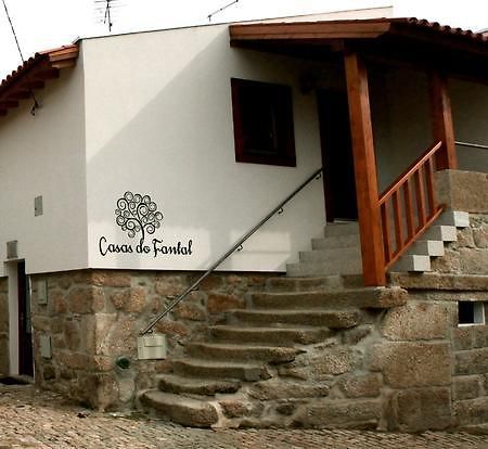 Casas Do Fantal ξενώνας Vale de Salgueiro Εξωτερικό φωτογραφία