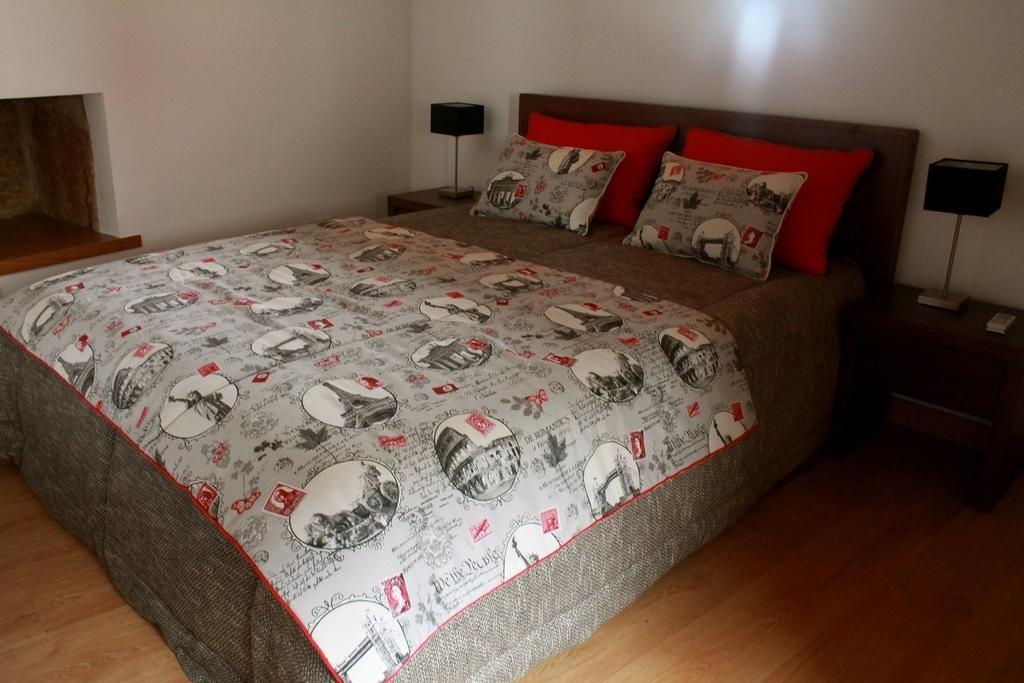 Casas Do Fantal ξενώνας Vale de Salgueiro Δωμάτιο φωτογραφία